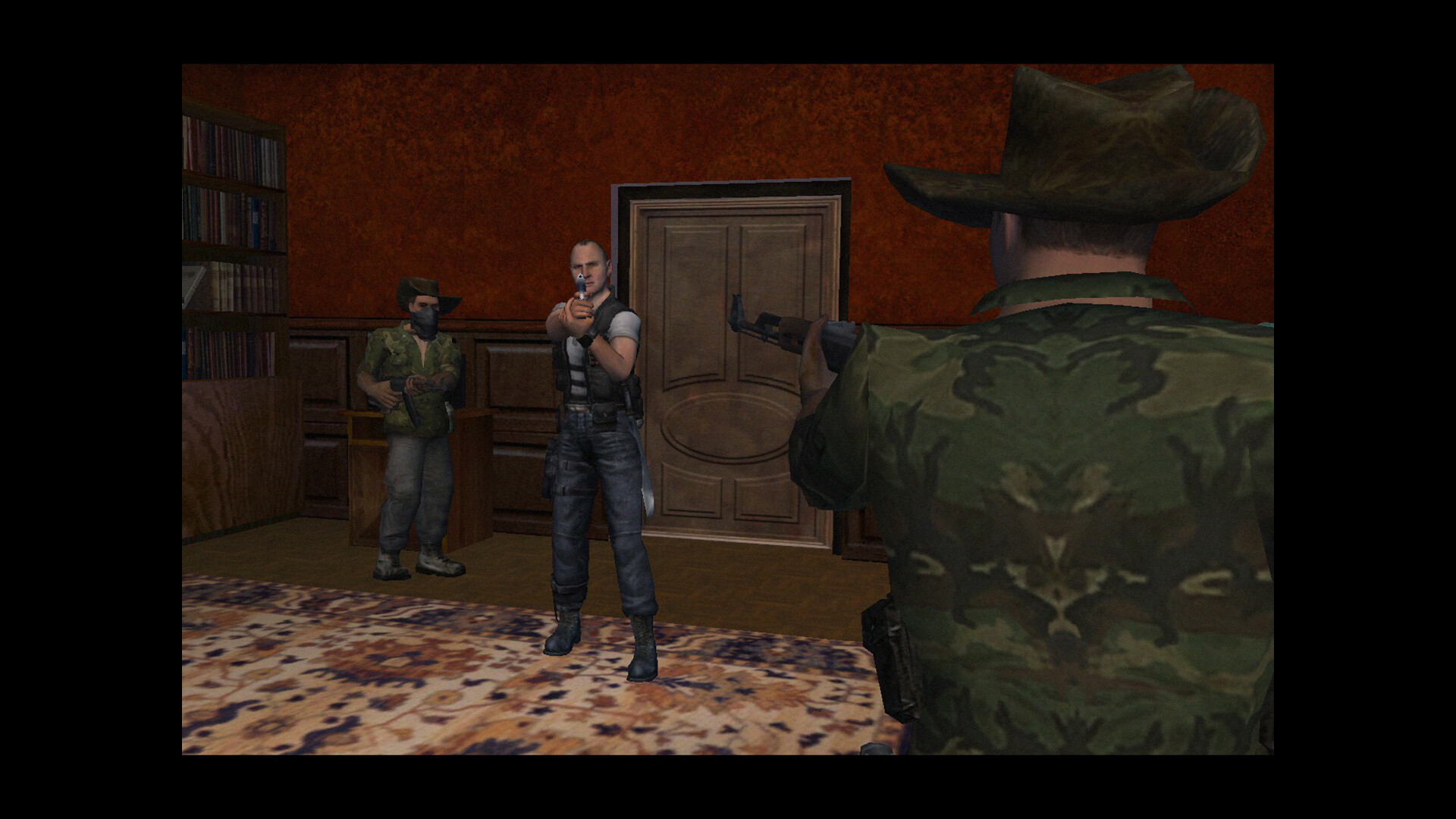 Boiling Point: Road to Hell screenshot 5
