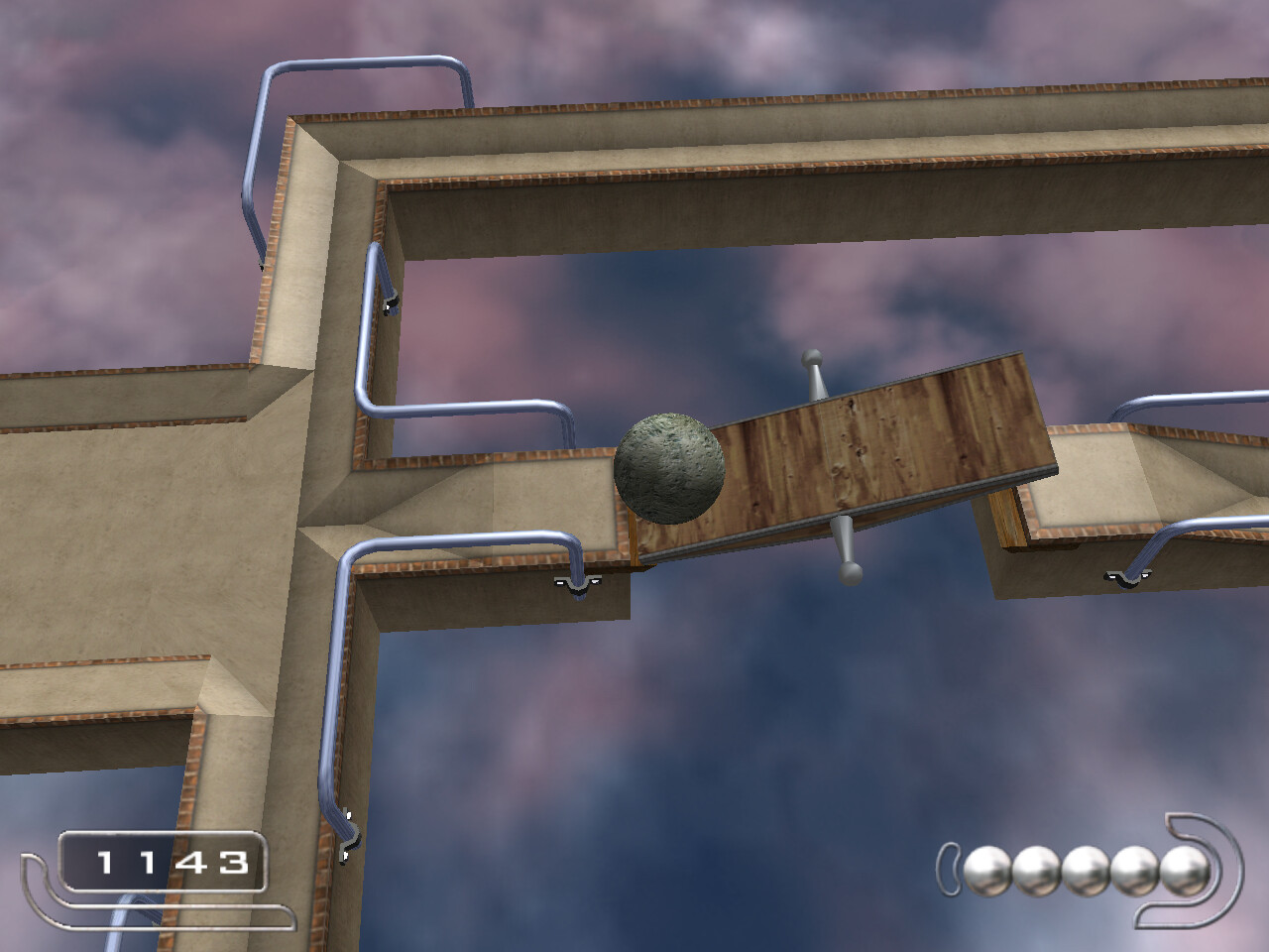Ballance screenshot 8