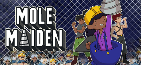 Mole Maiden Cover Image