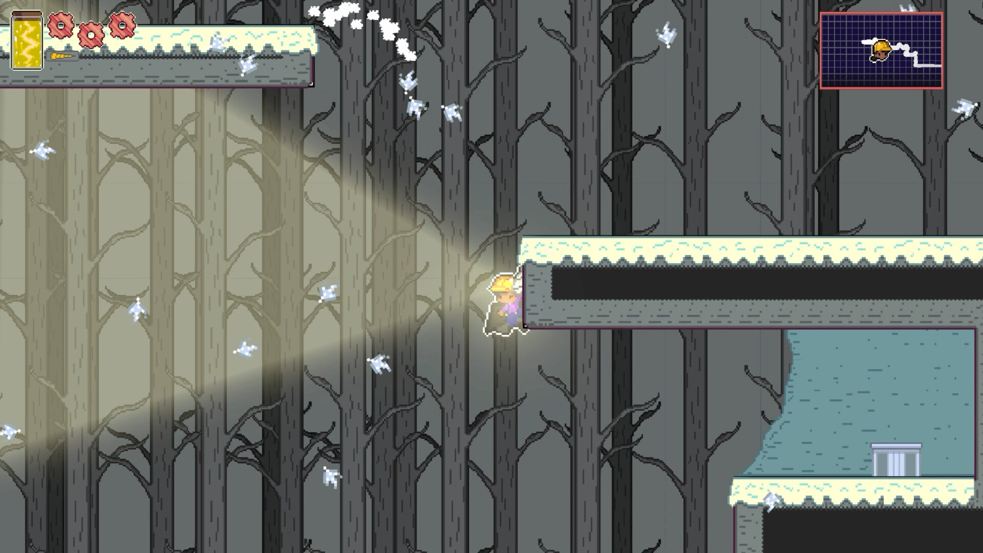 Mole Maiden screenshot 10