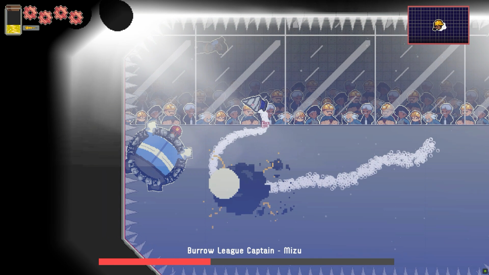 Mole Maiden screenshot 8