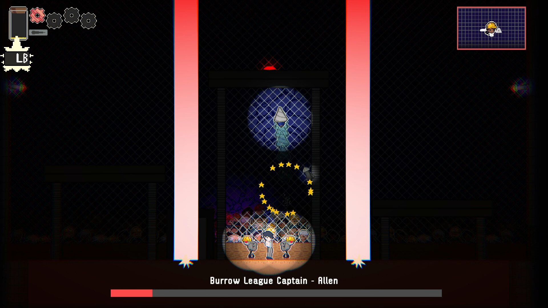 Mole Maiden screenshot 7