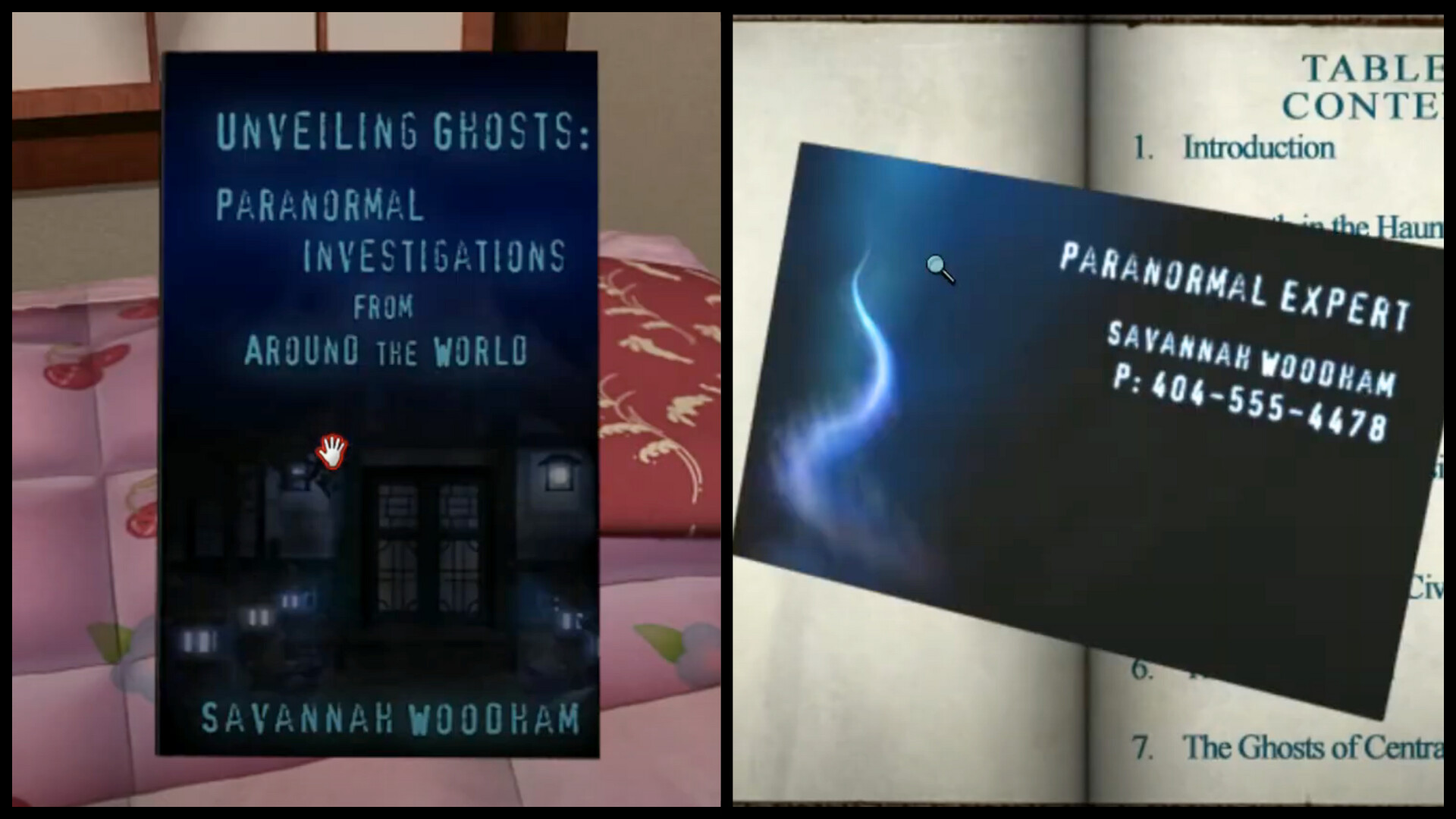 Nancy Drew®: Shadow at the Water's Edge screenshot 1