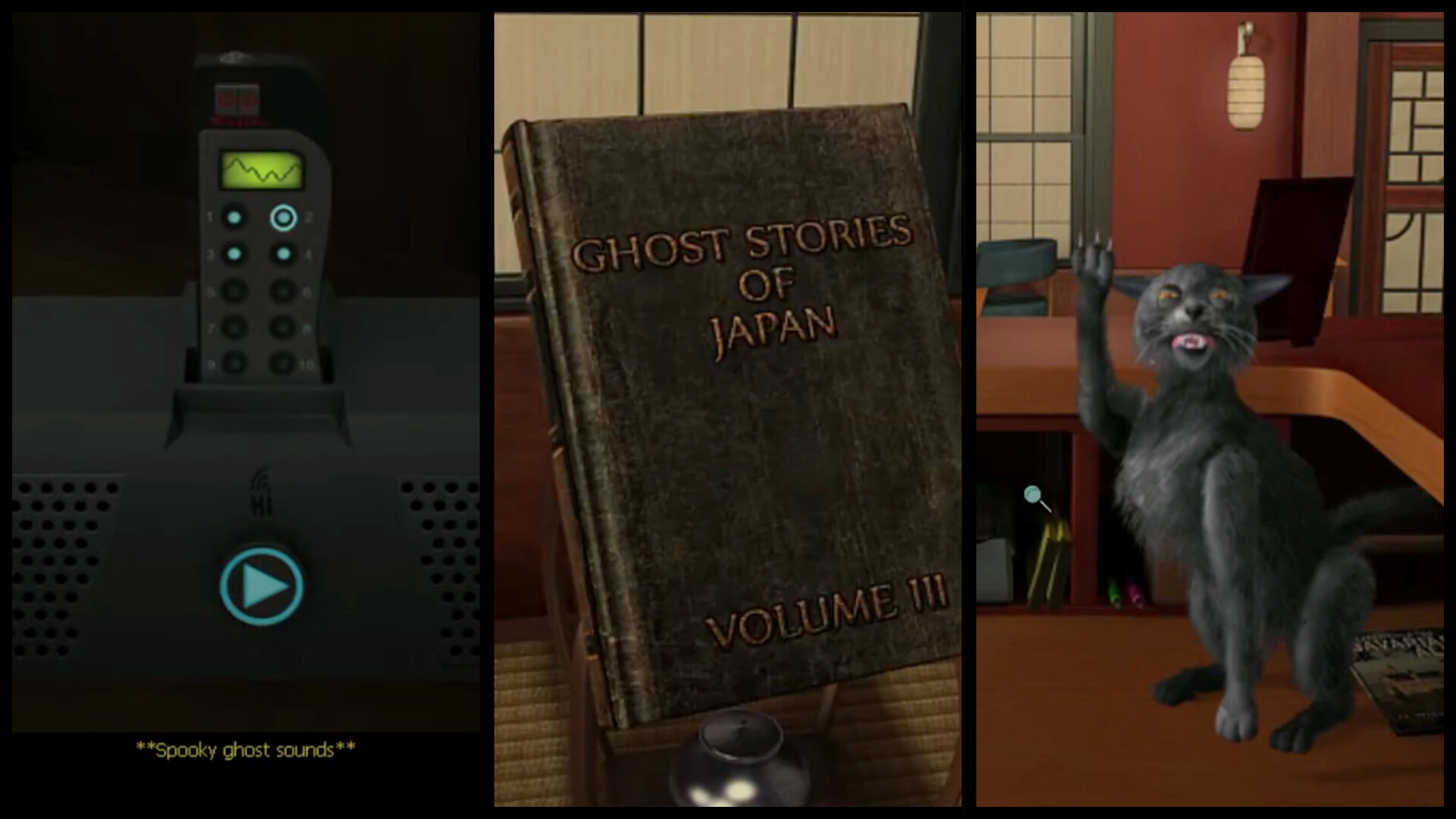 Nancy Drew®: Shadow at the Water's Edge screenshot 3
