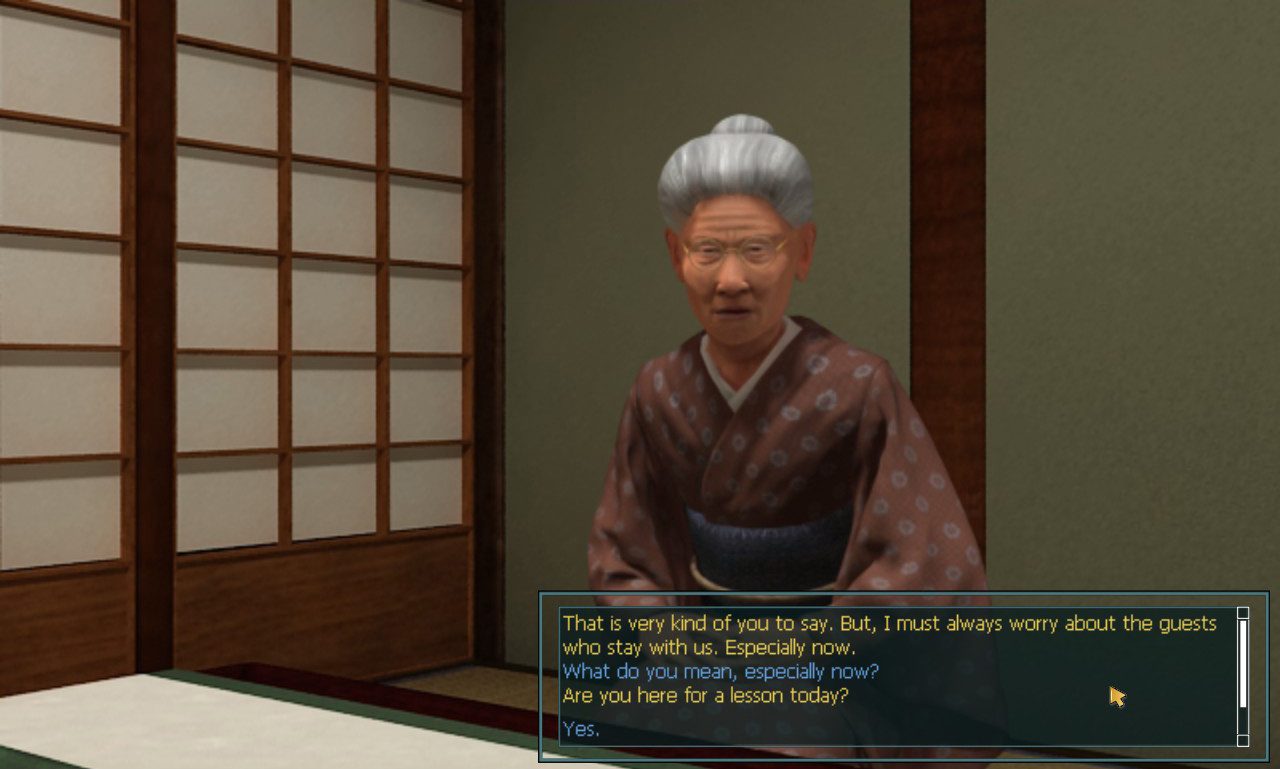 Nancy Drew®: Shadow at the Water's Edge screenshot 16
