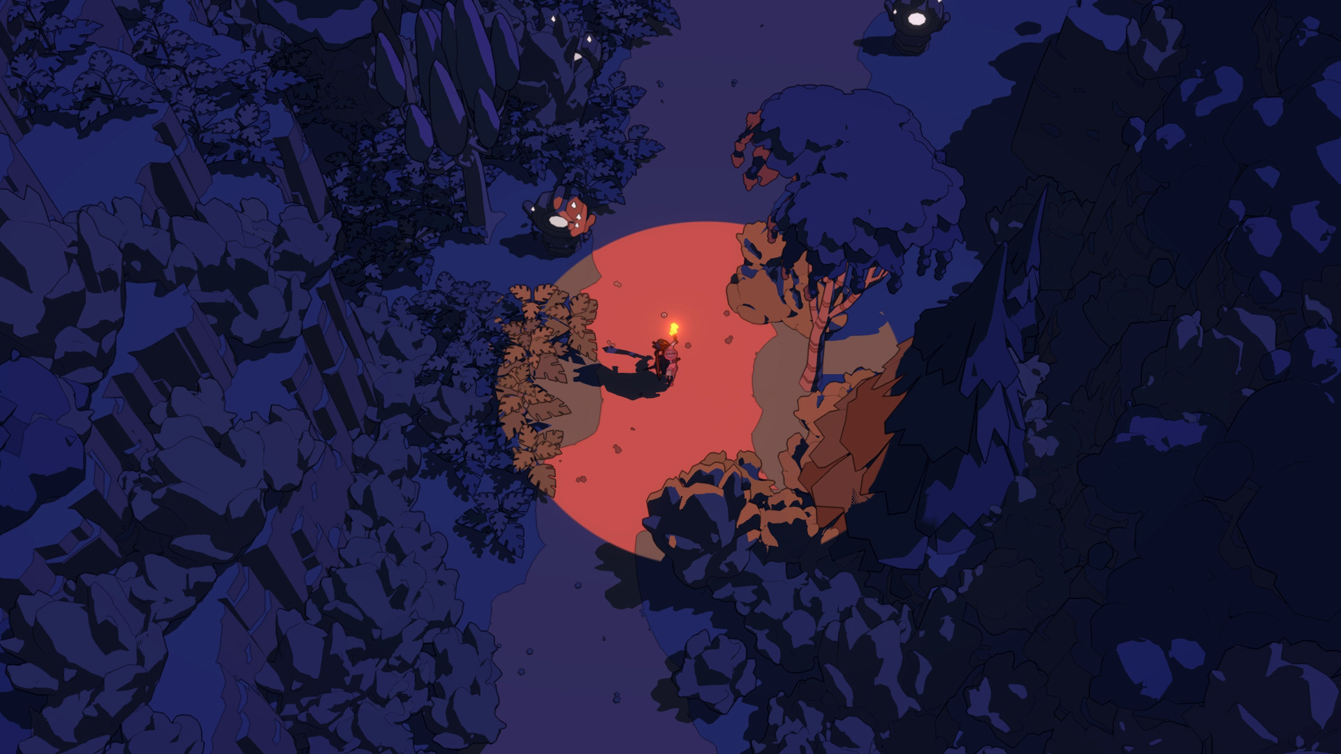 Unexplored 2 - Digital Artbook screenshot 12