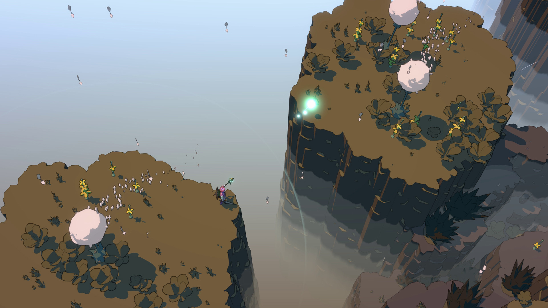 Unexplored 2 - Digital Artbook screenshot 4
