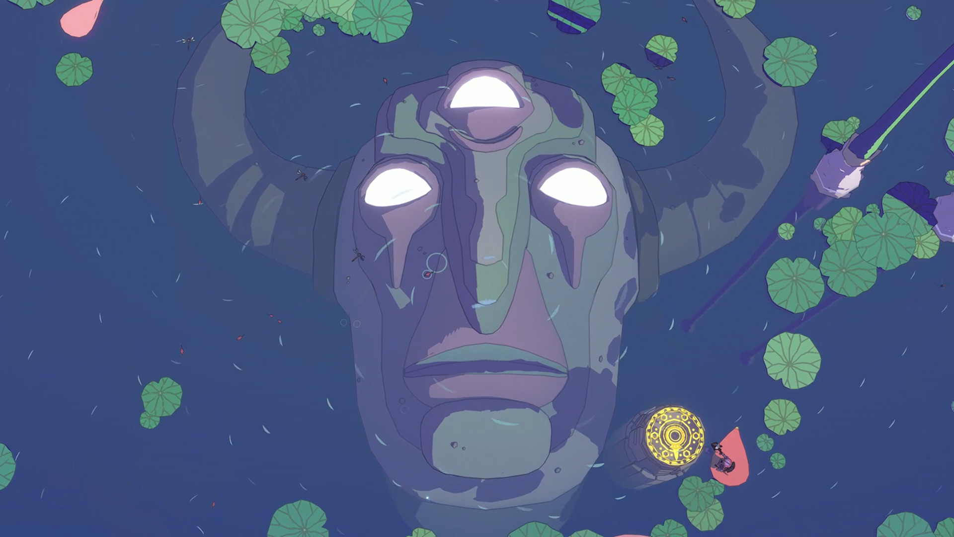 Unexplored 2 - Digital Artbook screenshot 6