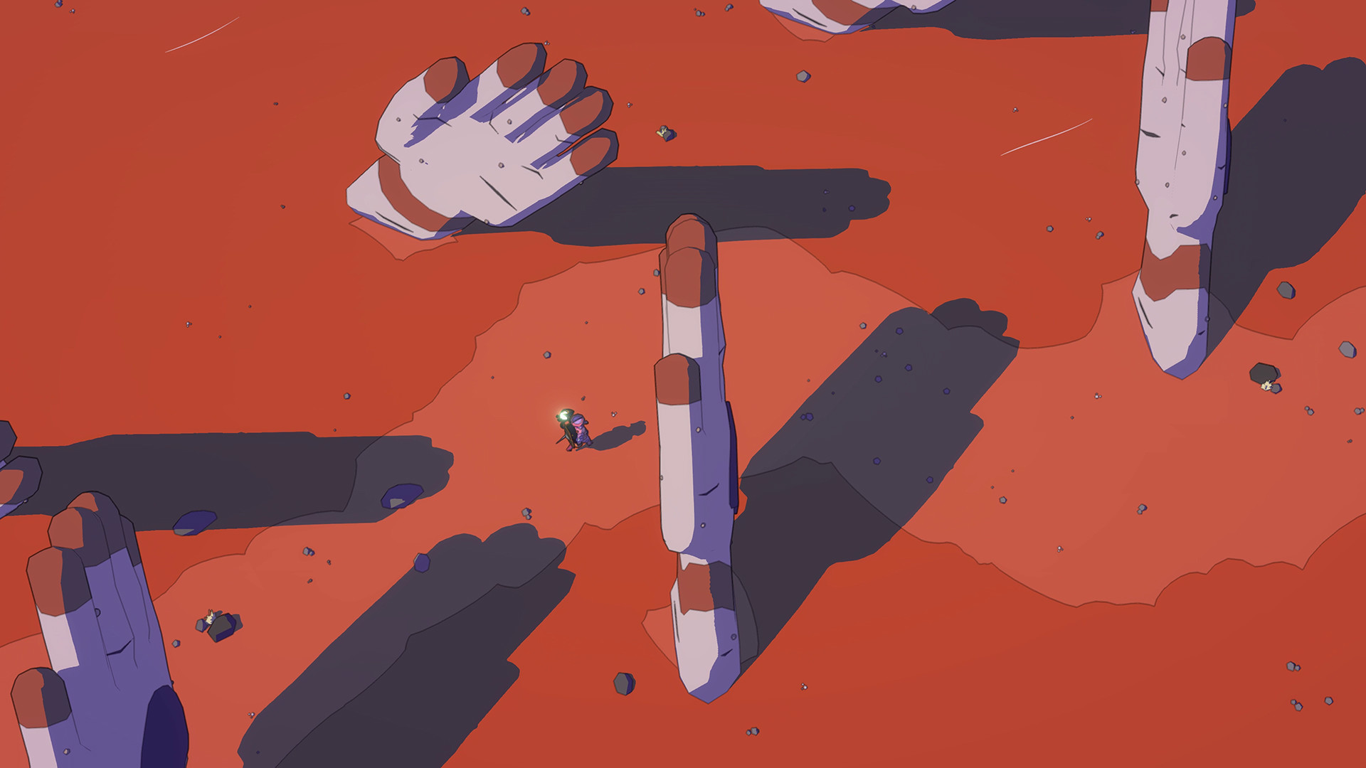 Unexplored 2 - Digital Artbook screenshot 5