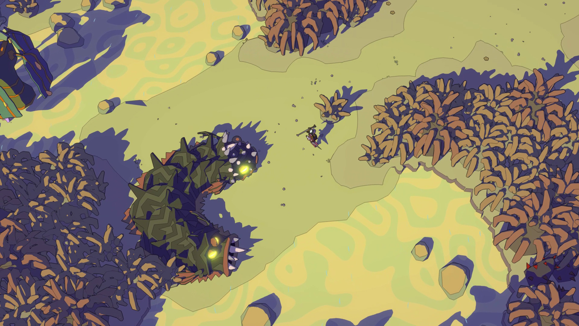 Unexplored 2 - Digital Artbook screenshot 7