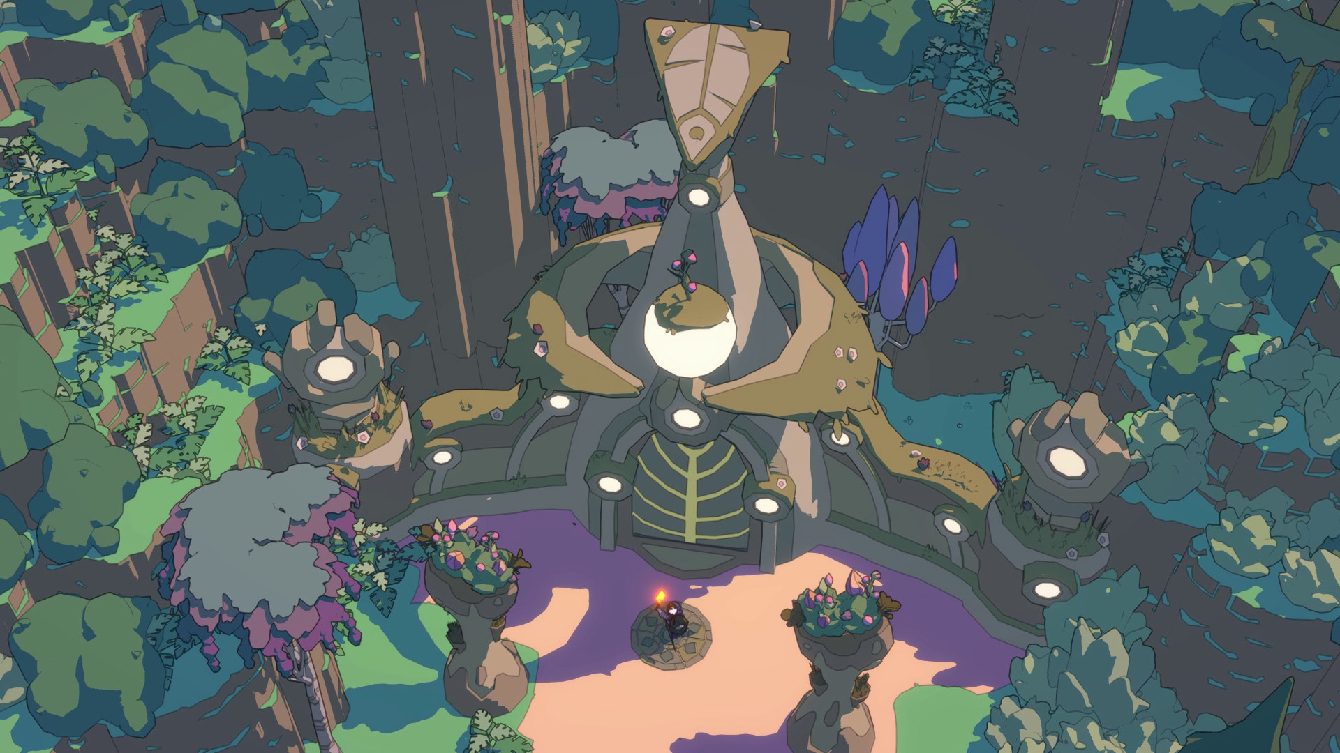 Unexplored 2 - Digital Artbook screenshot 8