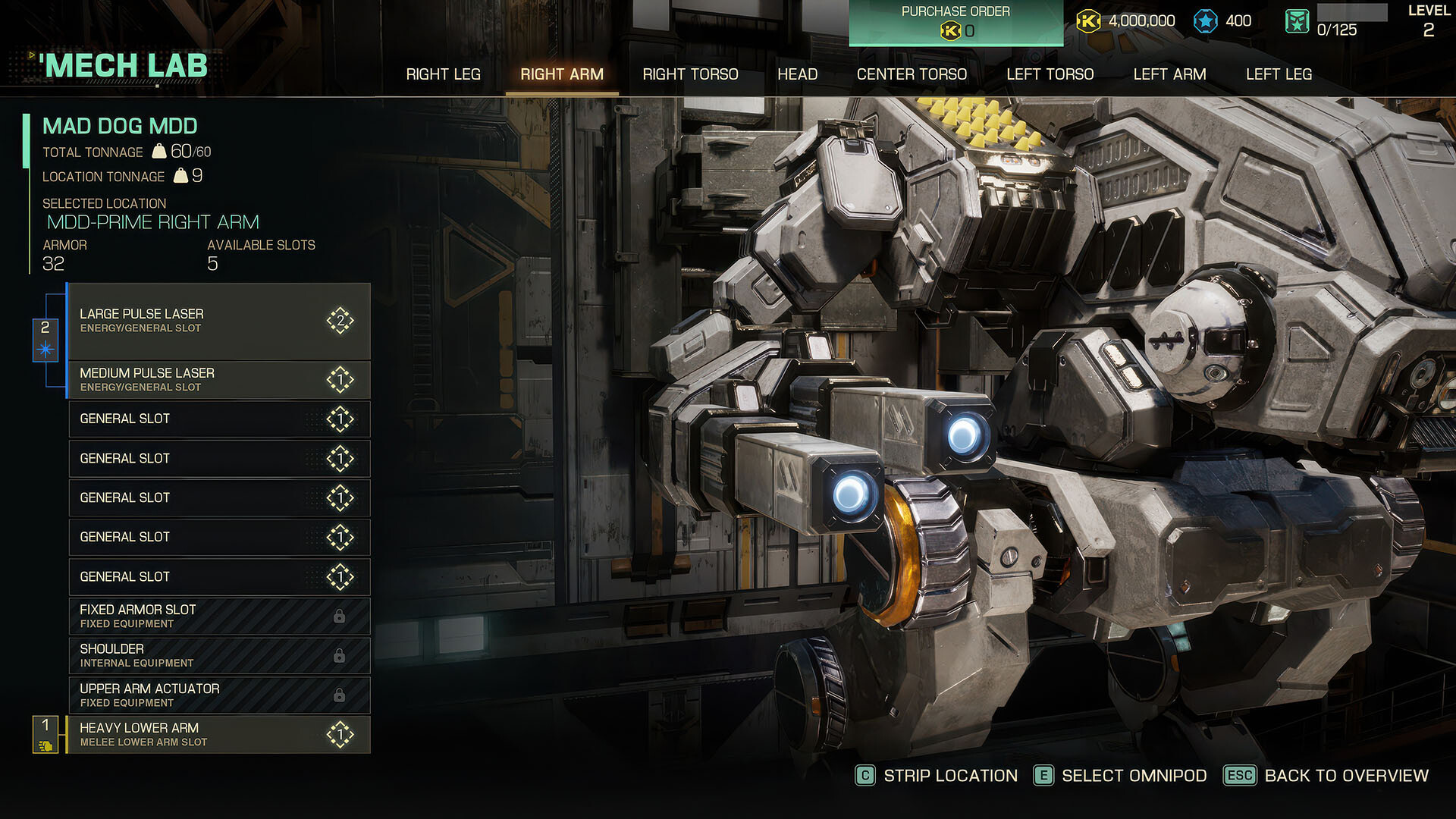 MechWarrior 5: Clans screenshot 5