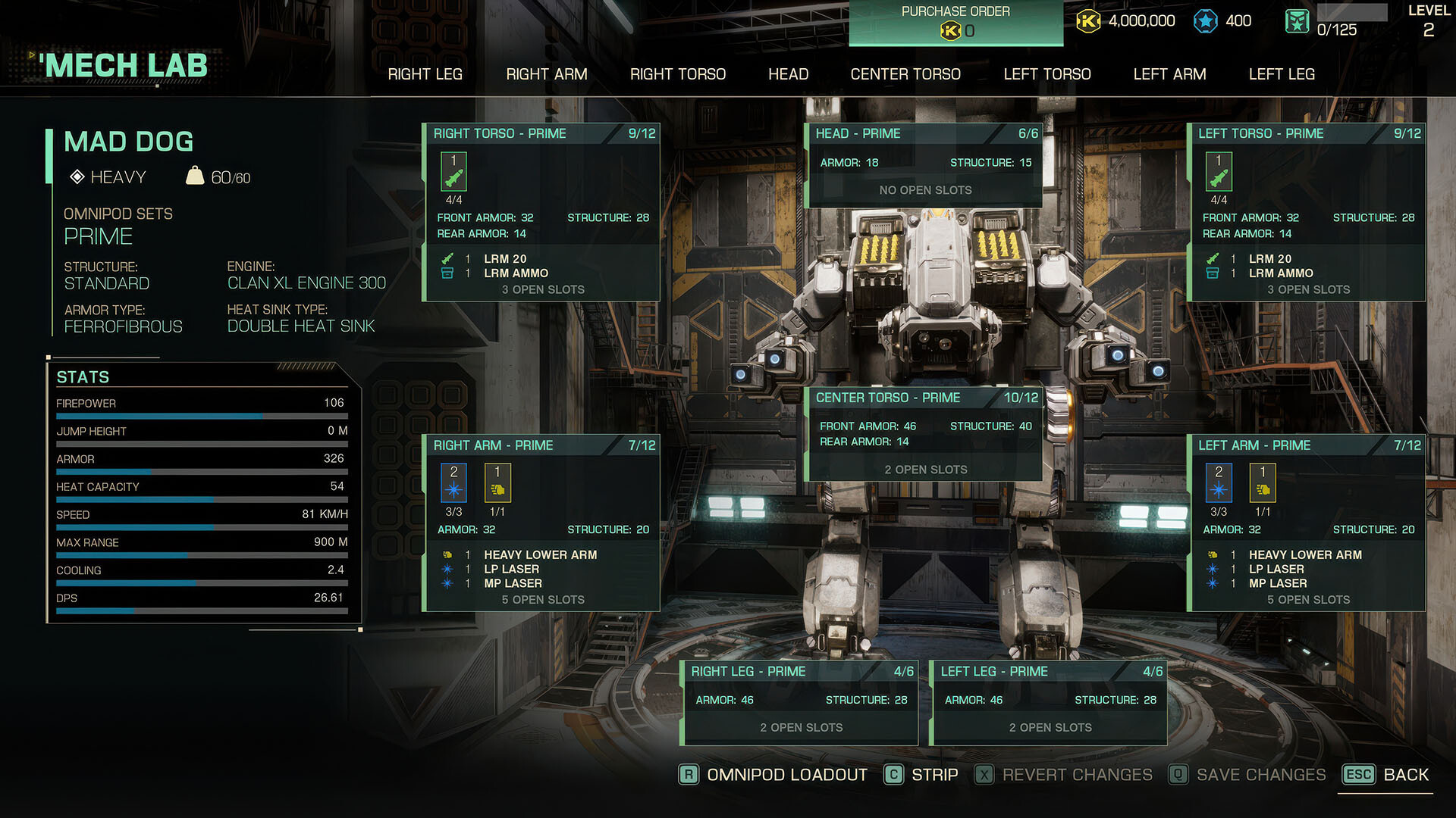 MechWarrior 5: Clans screenshot 4