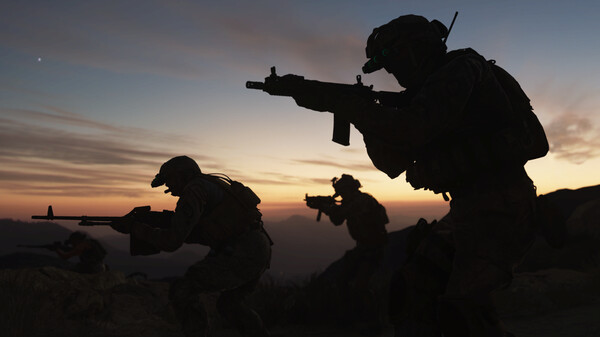 Call of Duty Modern Warfare (2019) PC Full 8