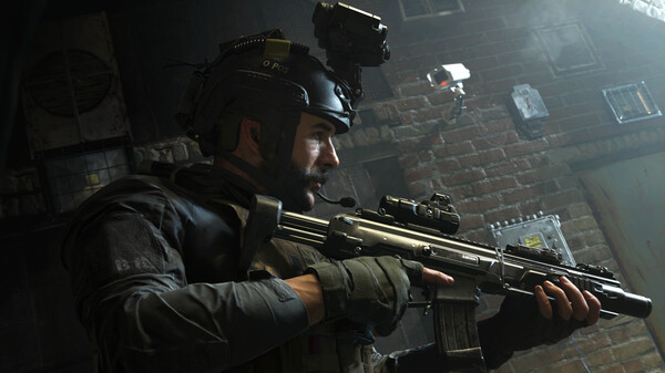 Call of Duty Modern Warfare (2019) PC Full 1