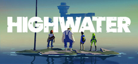 Highwater — Steam header