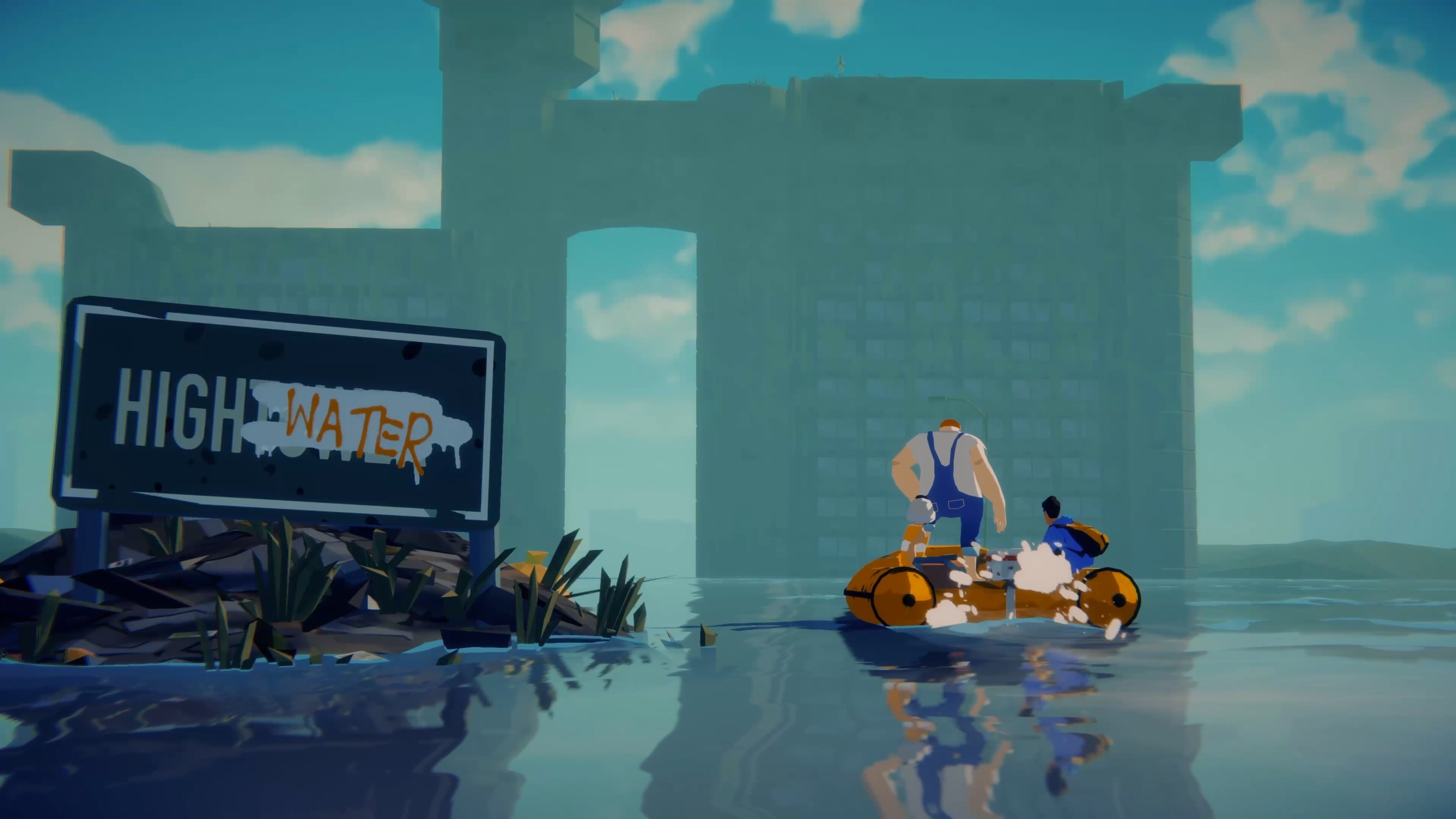Highwater screenshot 8