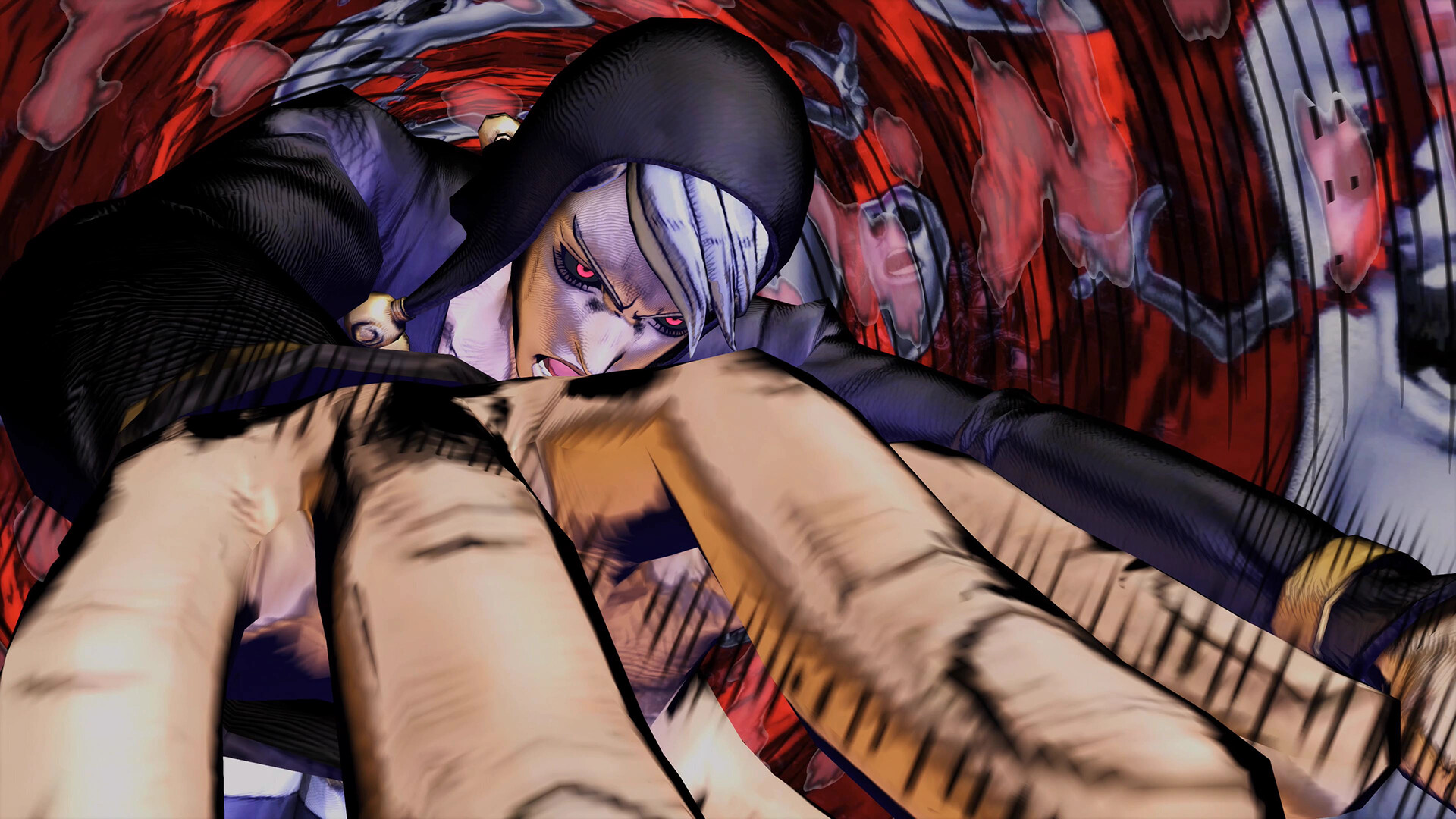 JoJo's Bizarre Adventure: All-Star Battle R - Risotto Nero DLC screenshot 4