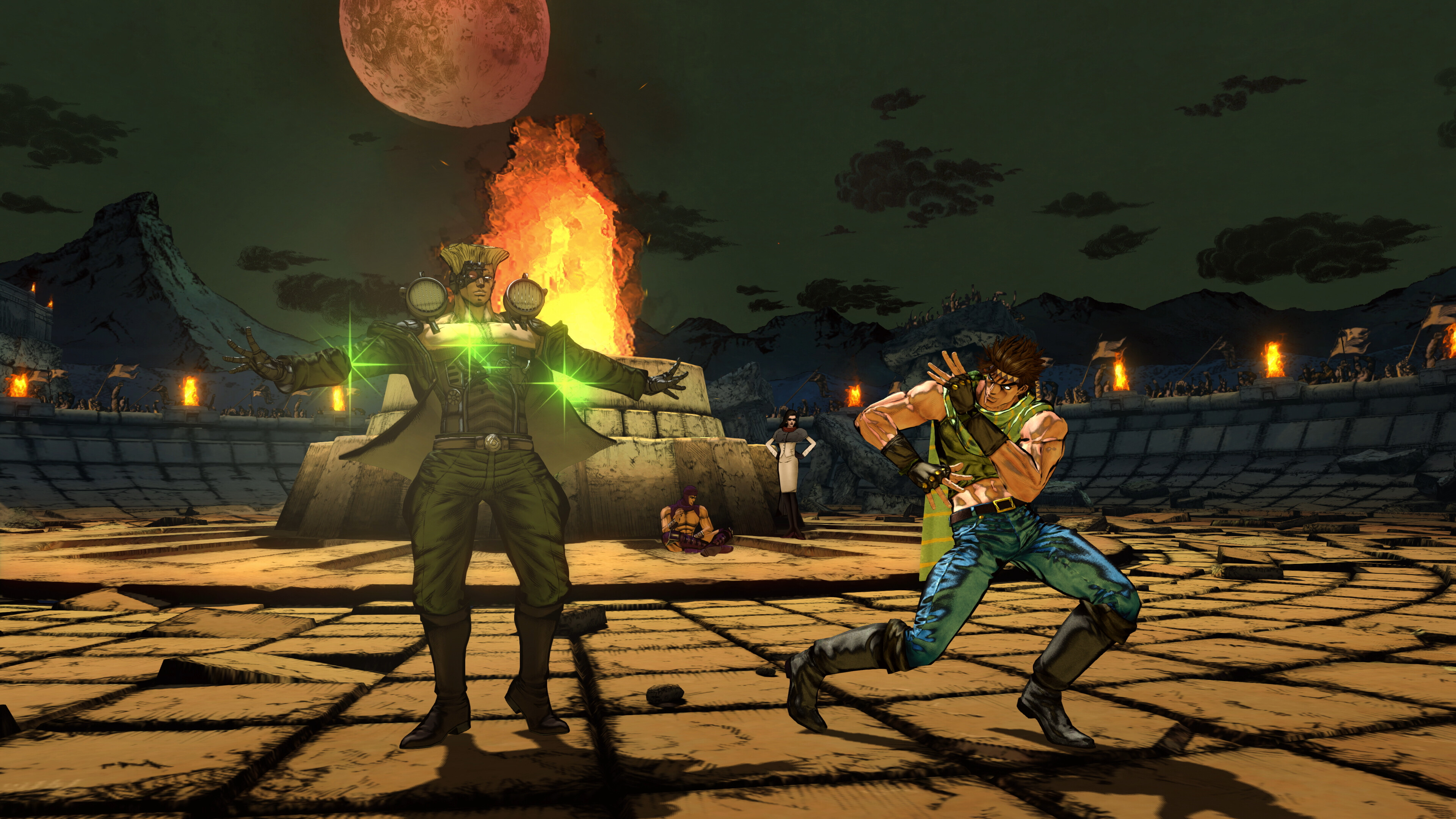 JoJo's Bizarre Adventure: All-Star Battle R Season Pass screenshot 8