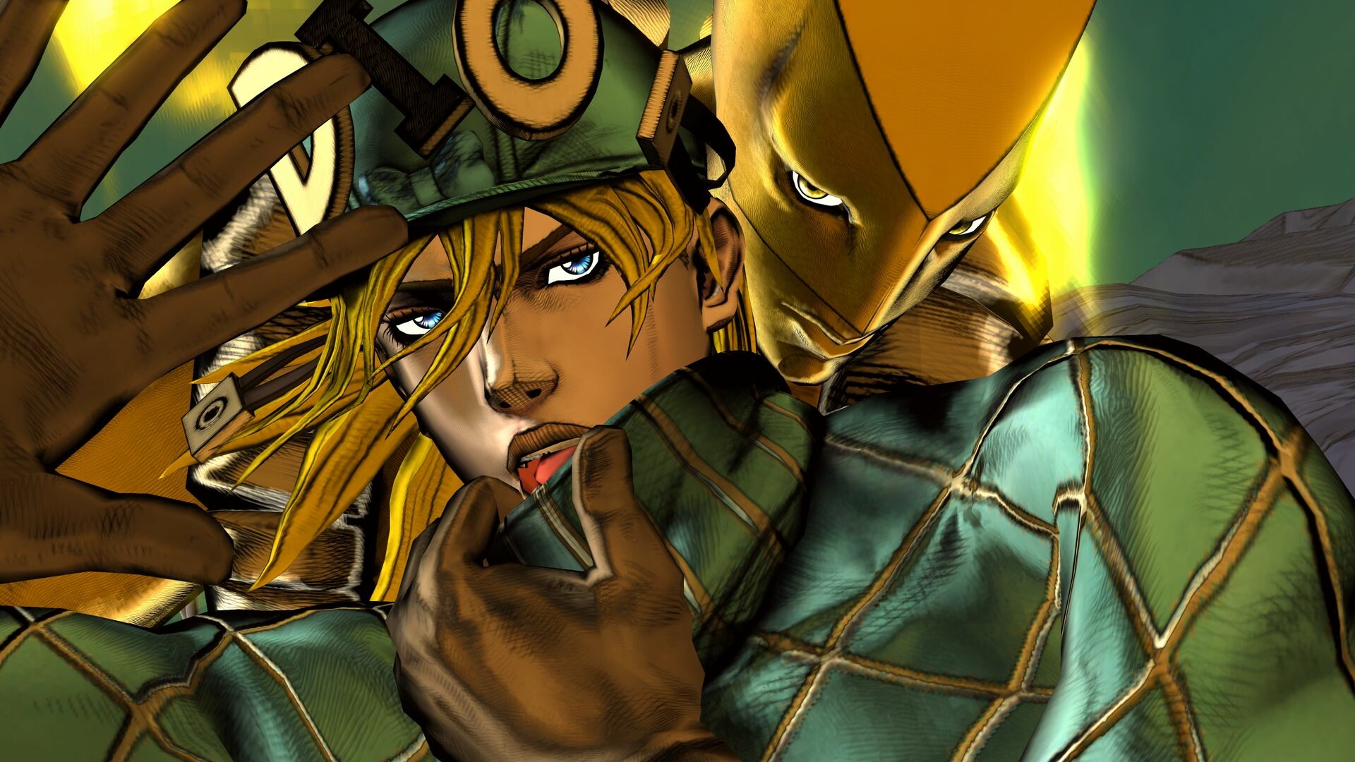 JoJo's Bizarre Adventure: All-Star Battle R Season Pass screenshot 2