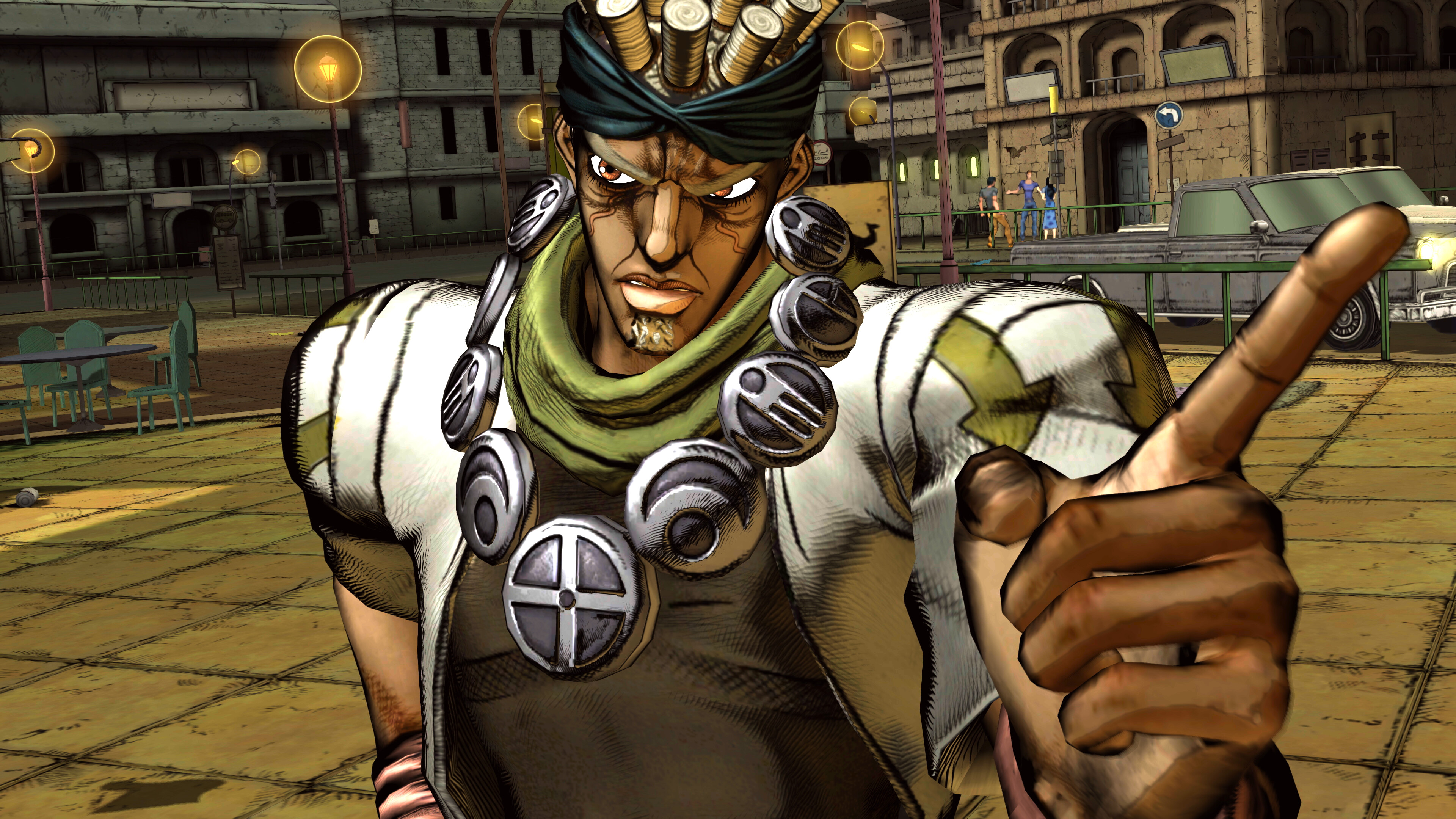 JoJo's Bizarre Adventure: All-Star Battle R Season Pass screenshot 11