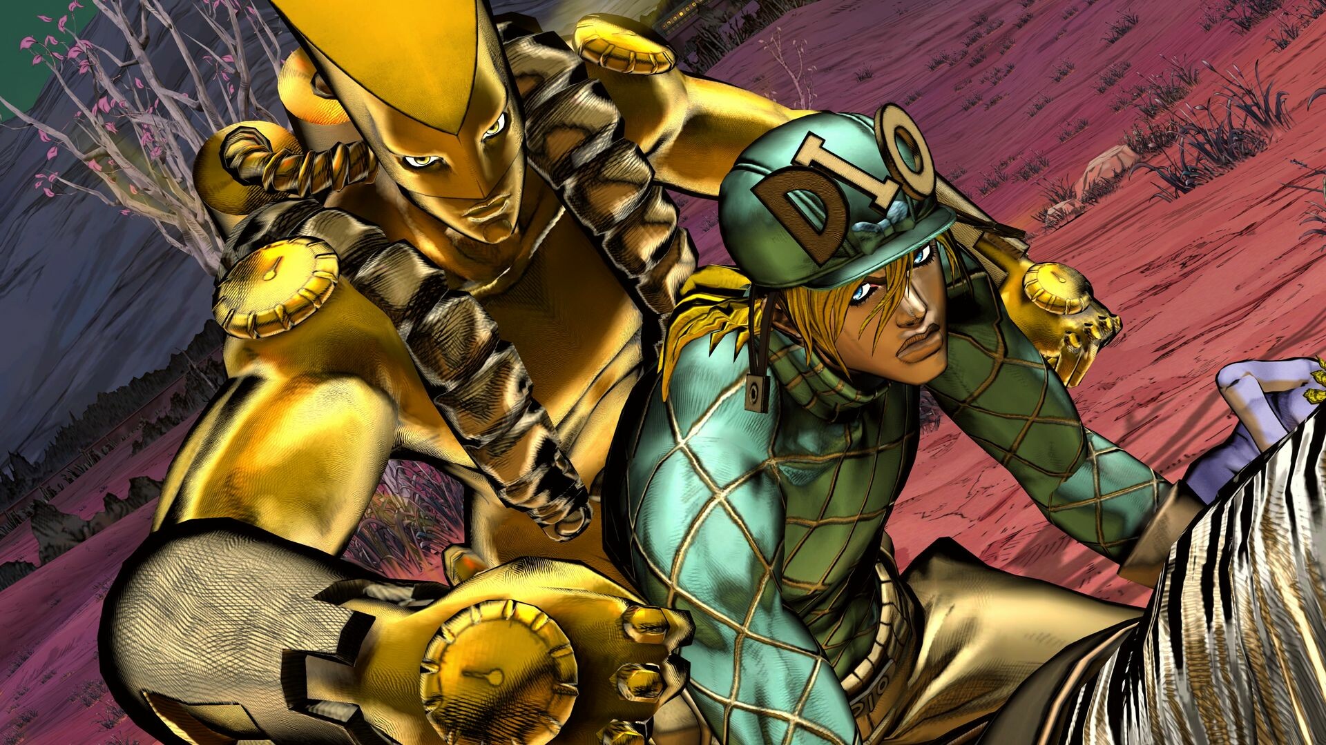 JoJo's Bizarre Adventure: All-Star Battle R Season Pass screenshot 3