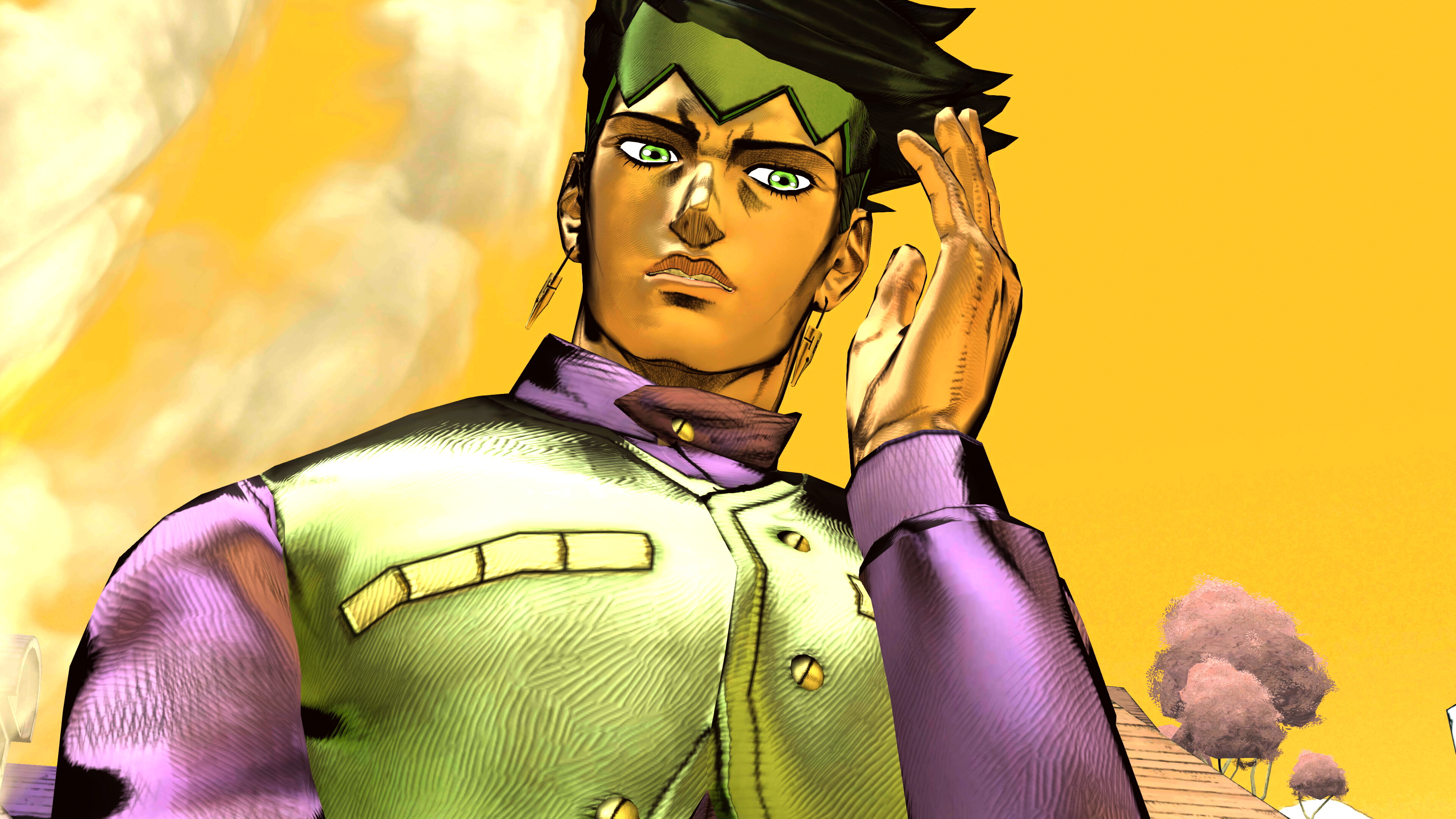 JoJo's Bizarre Adventure: All-Star Battle R Season Pass screenshot 12