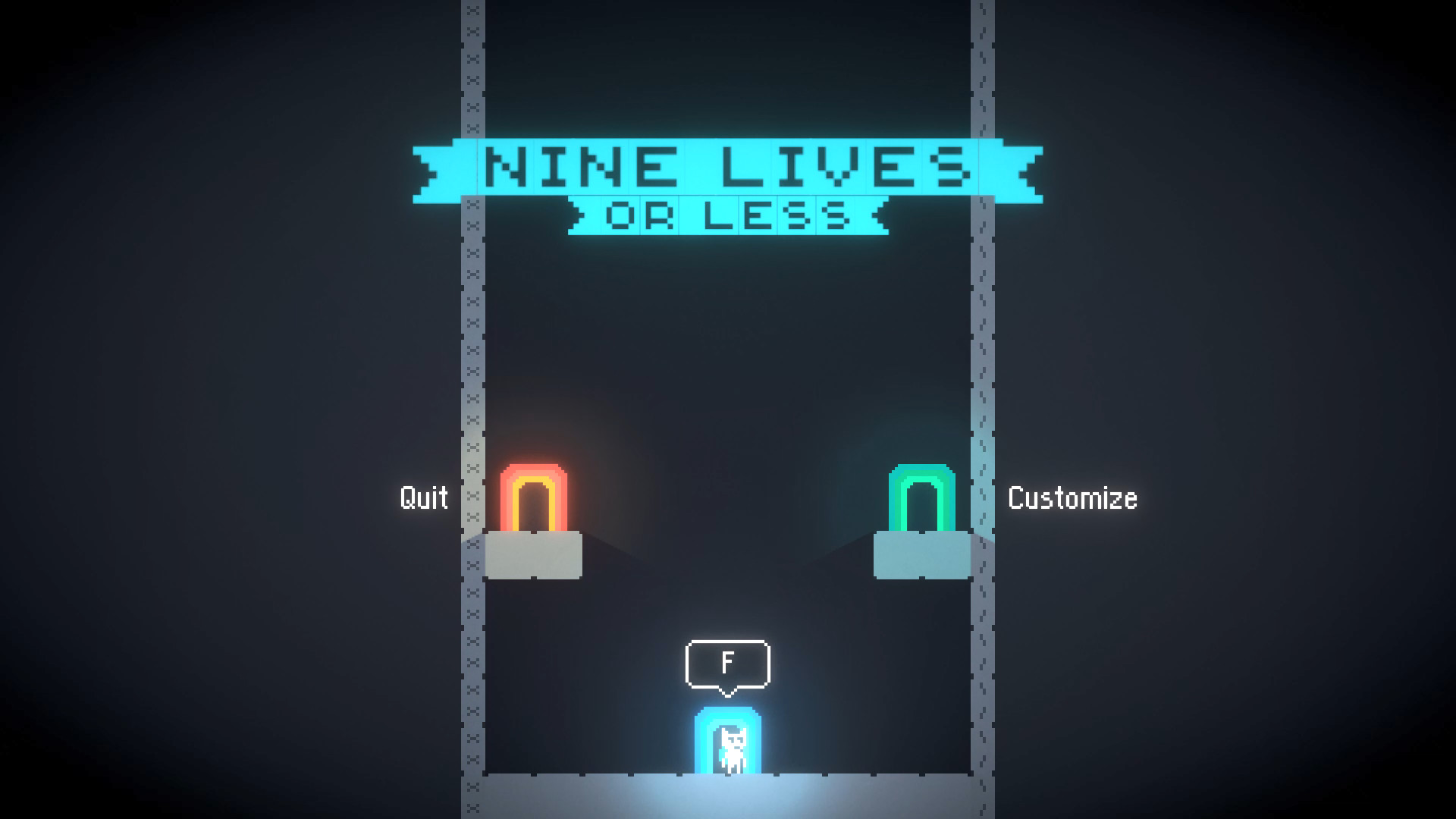 Nine Lives or Less screenshot 1