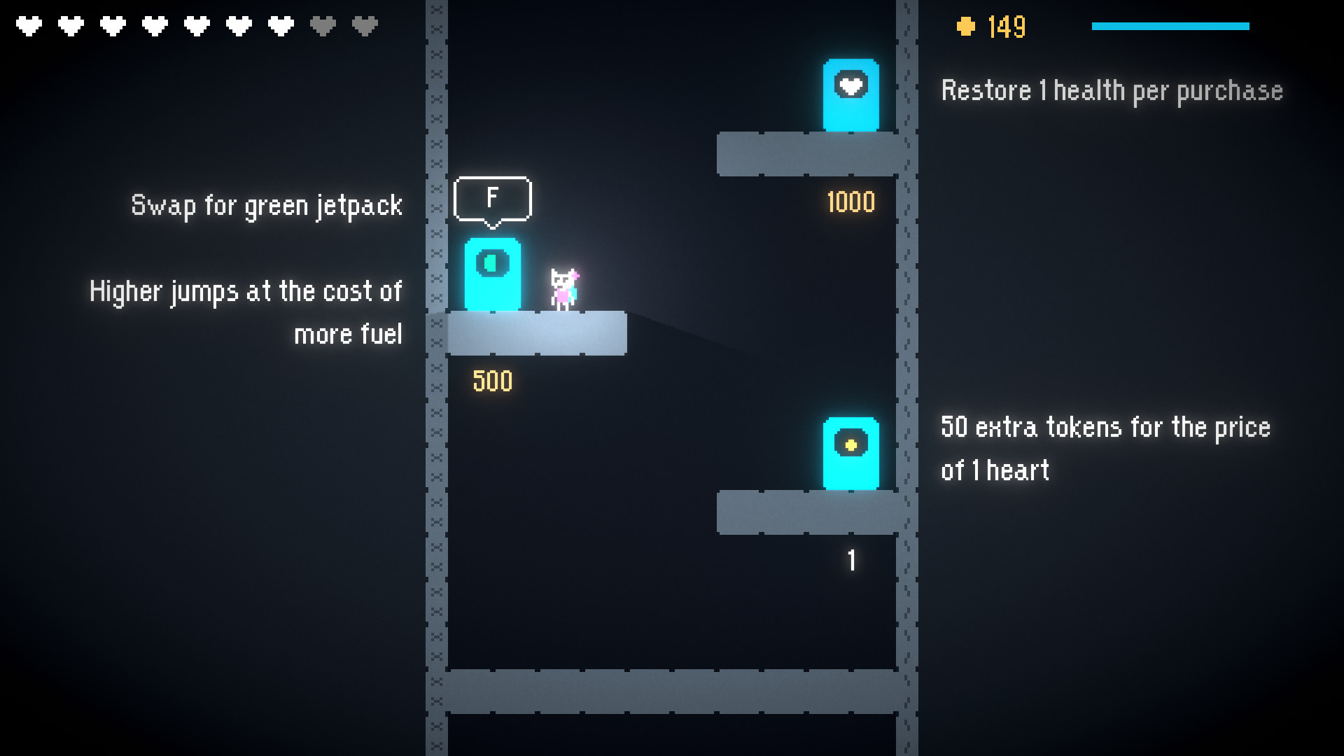 Nine Lives or Less screenshot 14