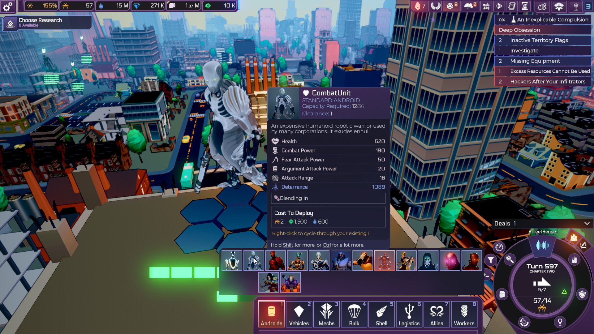 Heart of the Machine — изображение 5