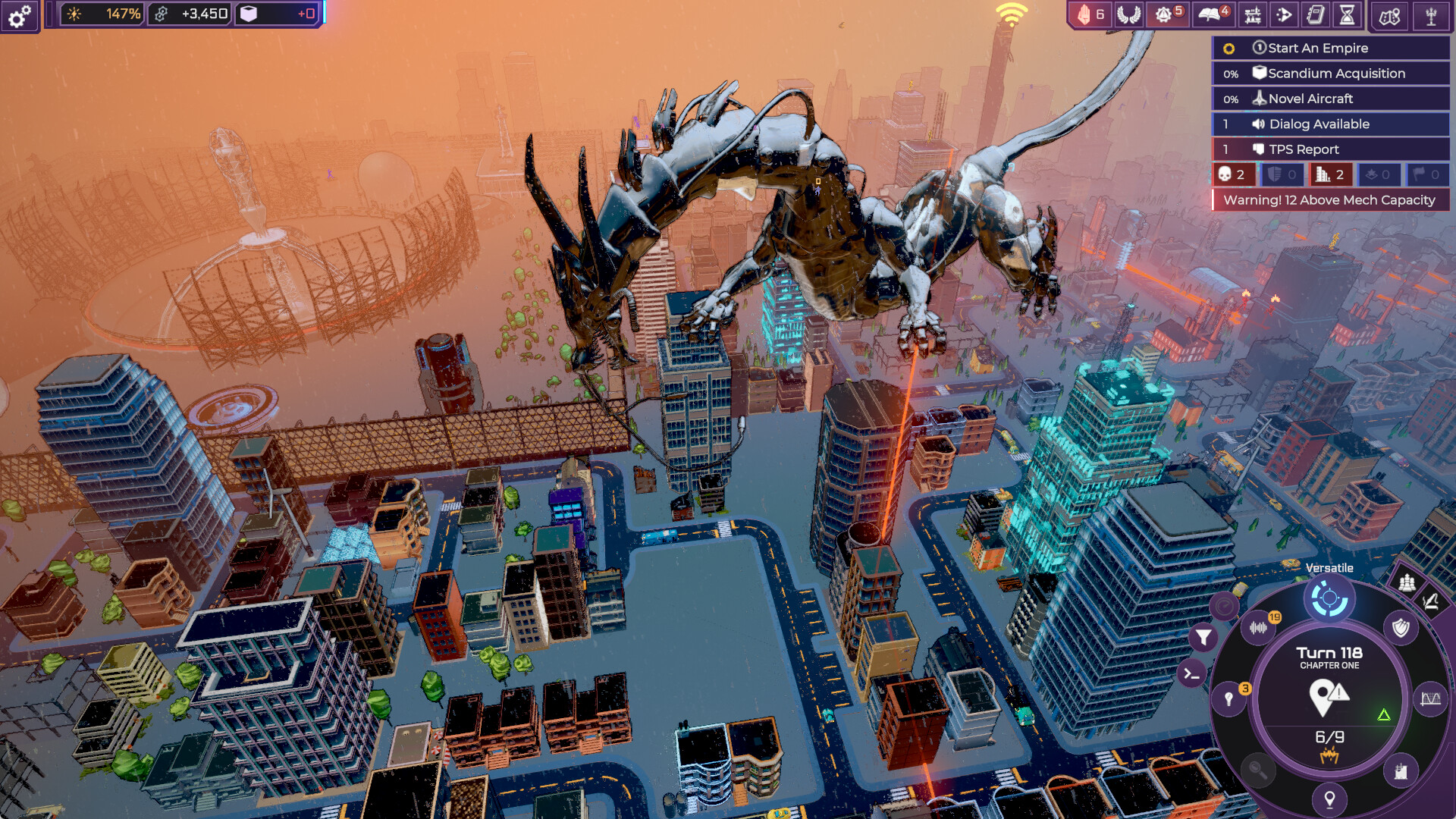 Heart of the Machine screenshot 9