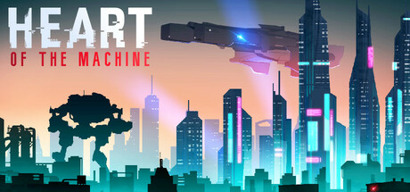 Heart of the Machine Cover Image