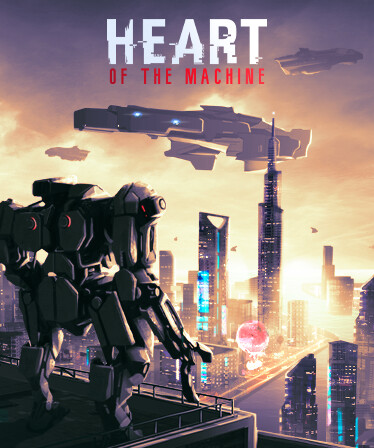 Heart of the Machine