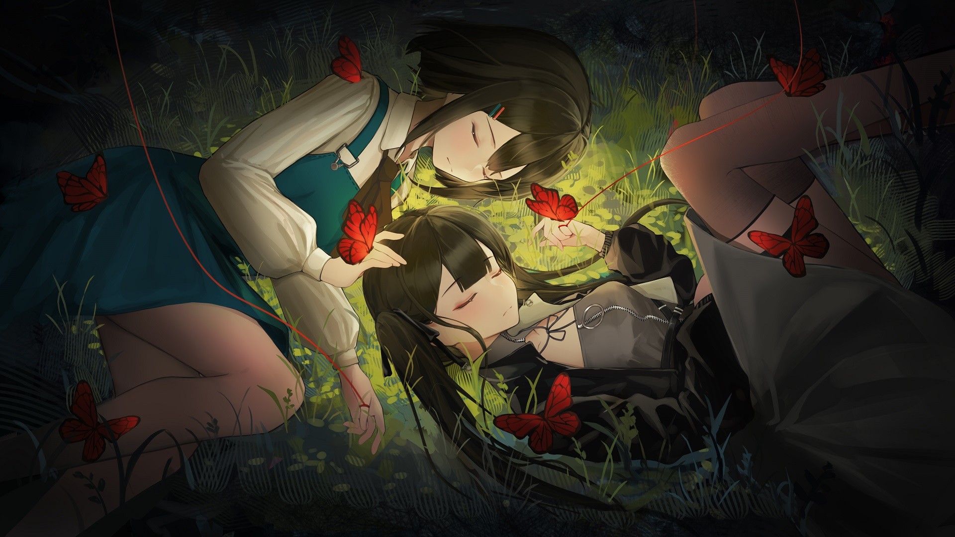 Save 57% on Lay a Beauty to Rest: A Butterfly Dream on Steam