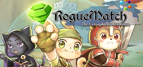 Roguematch : The Extraplanar Invasion: header artwork