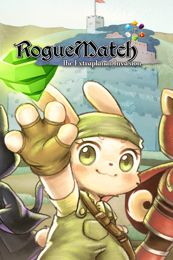 Roguematch : The Extraplanar Invasion
