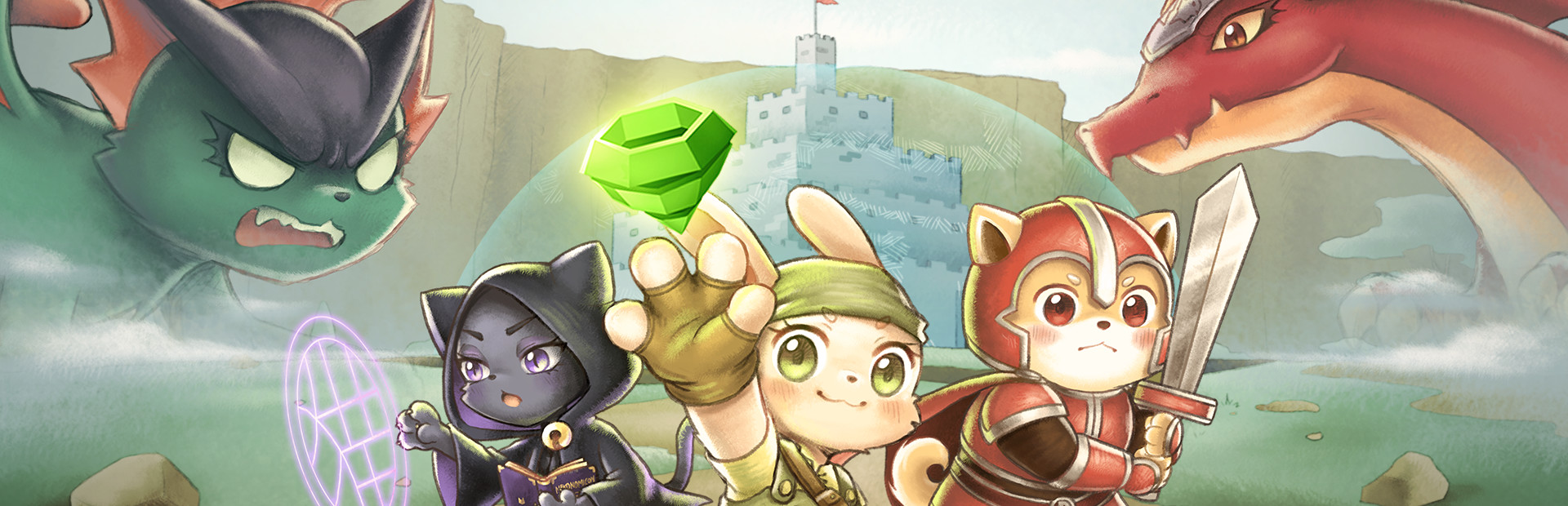 Roguematch: The Extraplanar Invasion