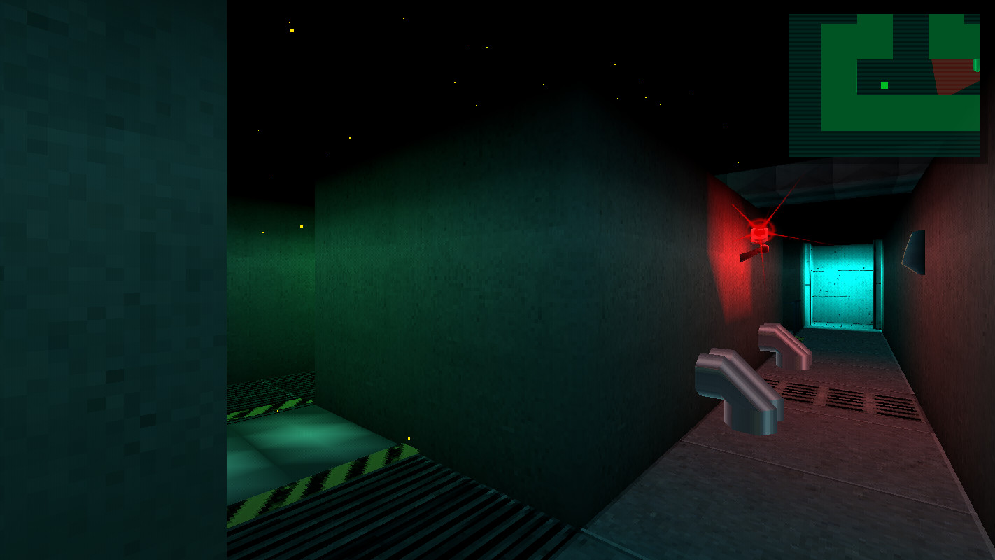 Exfiltrator screenshot 2