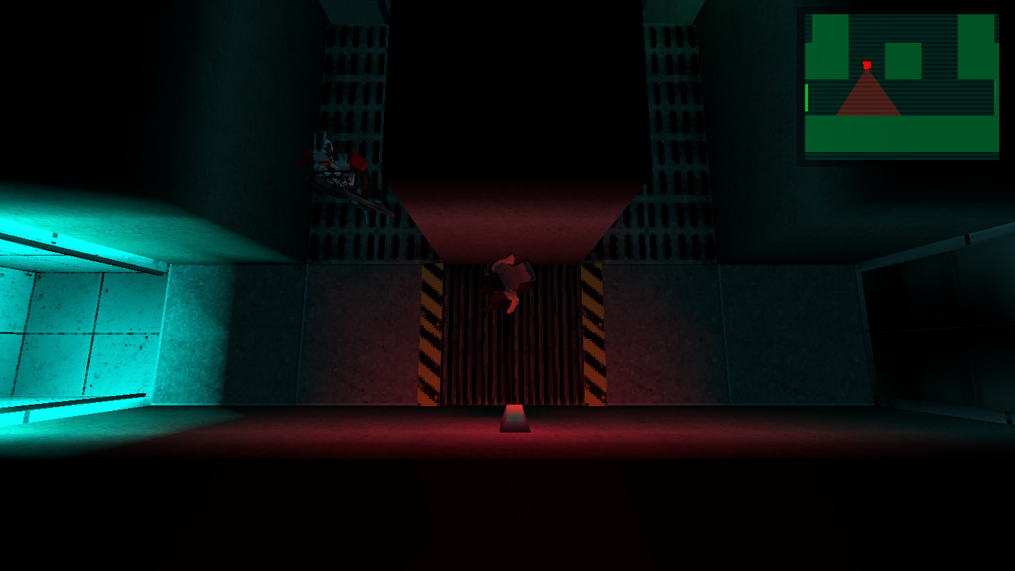 Exfiltrator screenshot 3