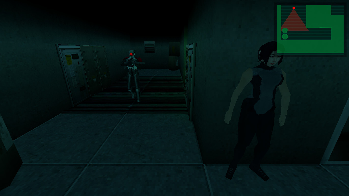 Exfiltrator screenshot 1