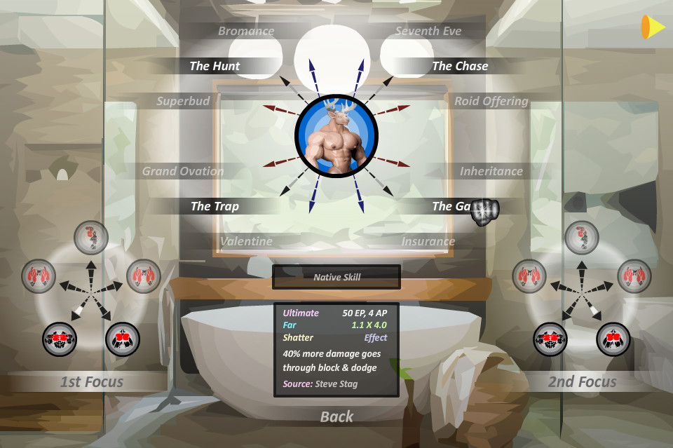 Beastly Muscles screenshot 2