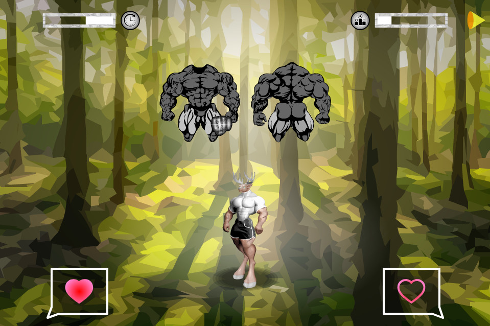 Beastly Muscles screenshot 6