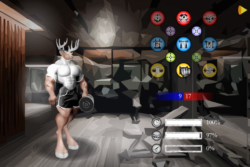 Beastly Muscles screenshot 11