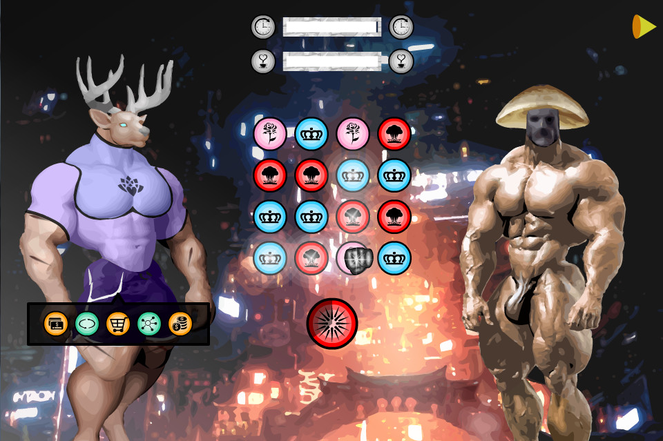 Beastly Muscles screenshot 7