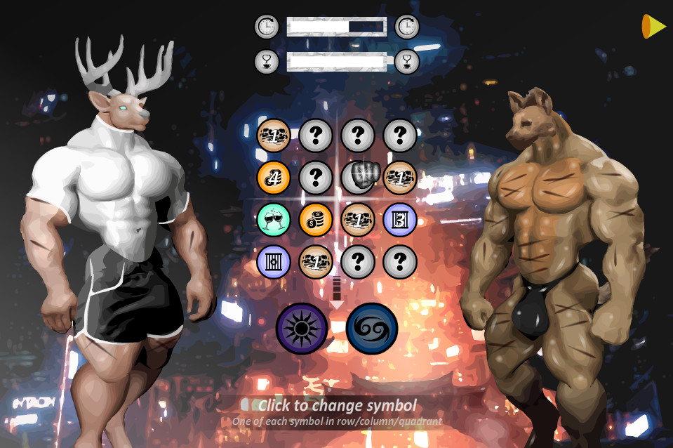 Beastly Muscles screenshot 8