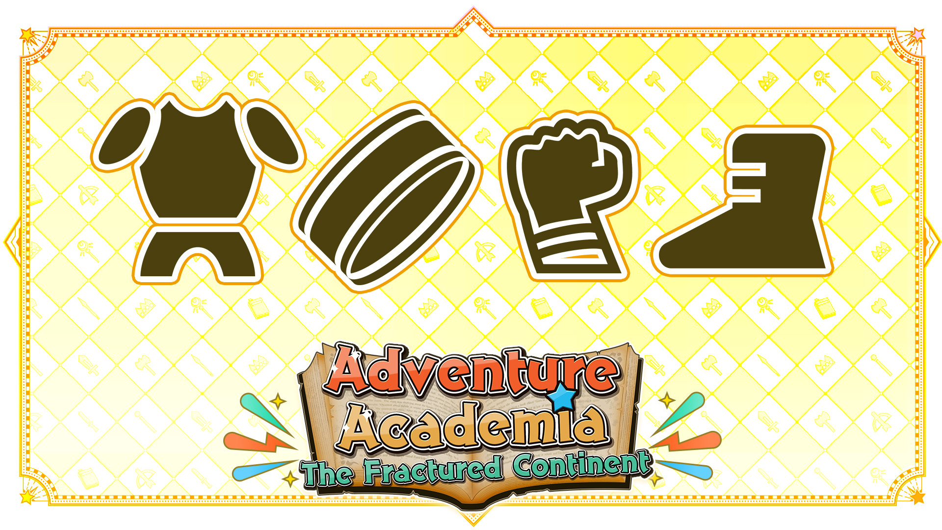 Handy-Dandy Accessory Set screenshot 1