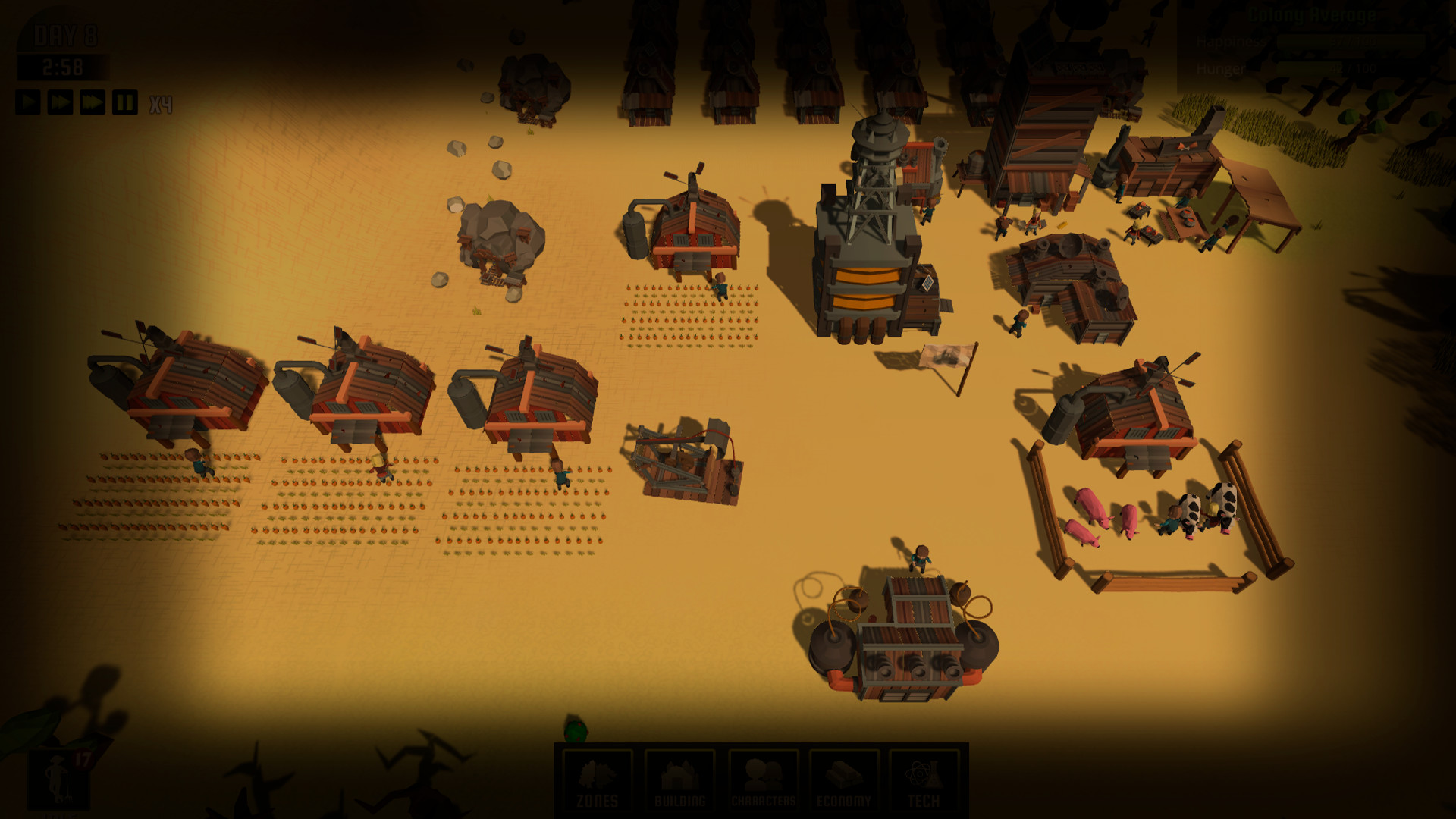 The Last City screenshot 6