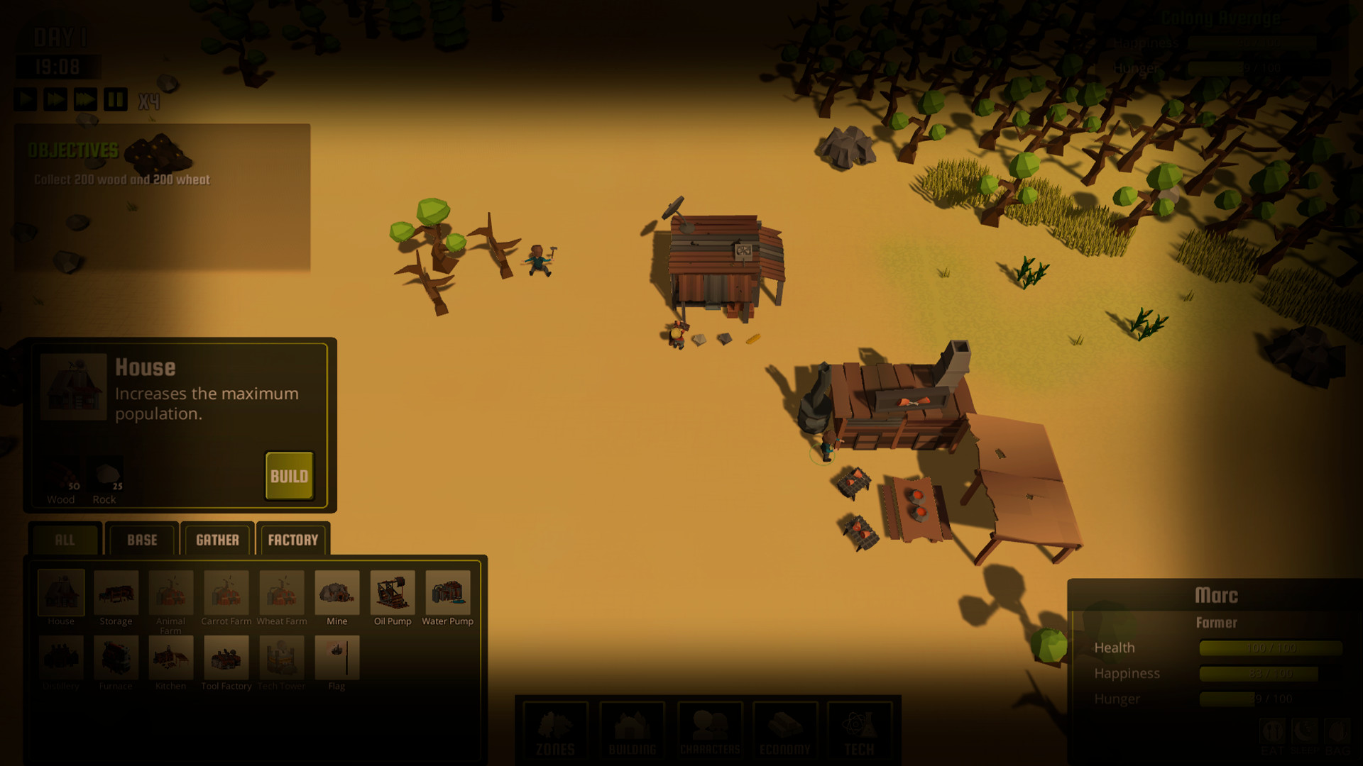 The Last City screenshot 4