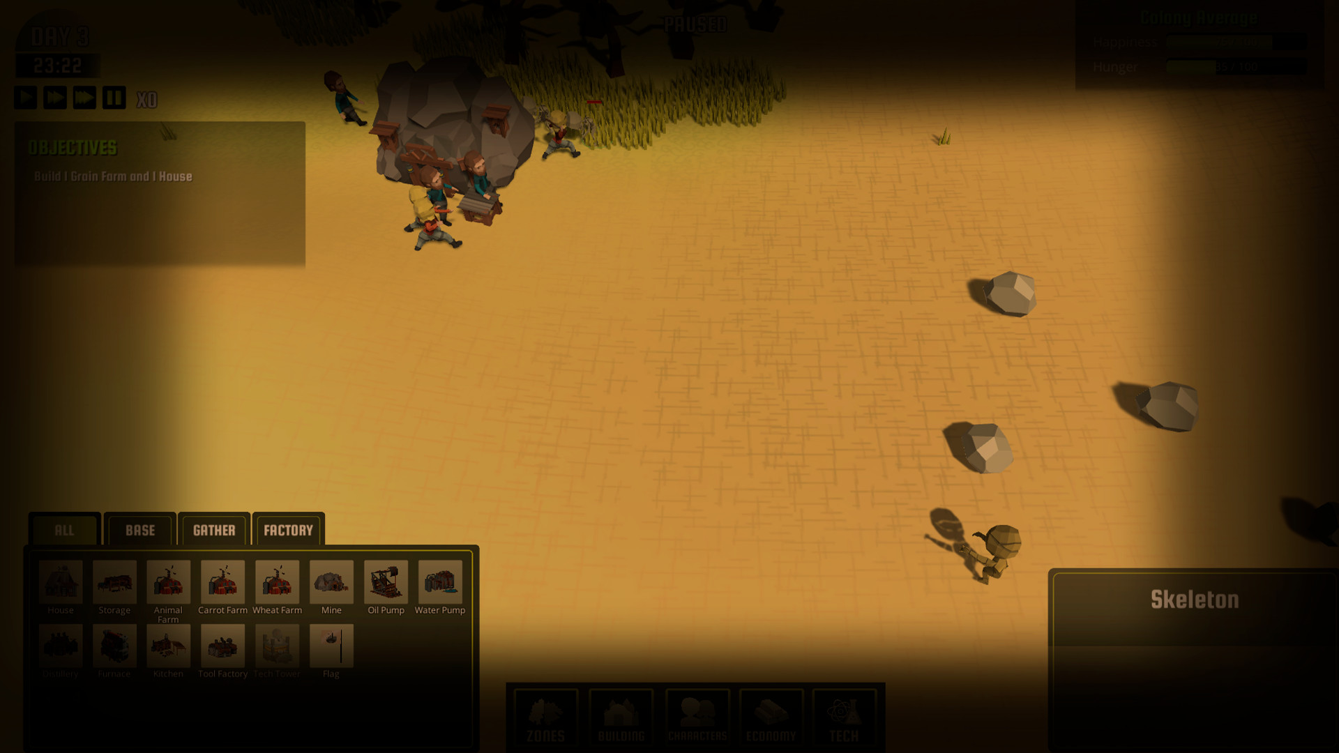 The Last City screenshot 3