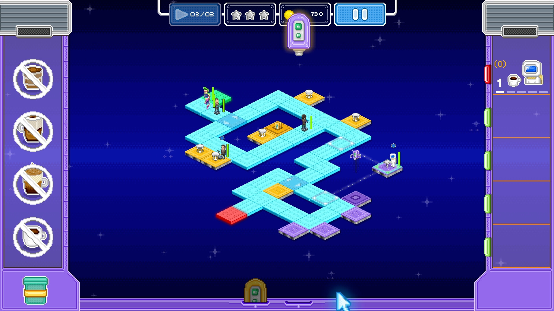 Super Barista screenshot 1